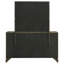 Commode 6 tiroirs avec miroir Myree