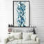 Into The Blue (Vert) - Imprimé-307124834-307124837