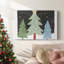 Christmas Holiday Arts - Toile tendue avec châssis XMA171507-629439788