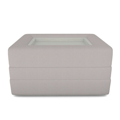 Boyden By Thom Ficilia Square Ottoman