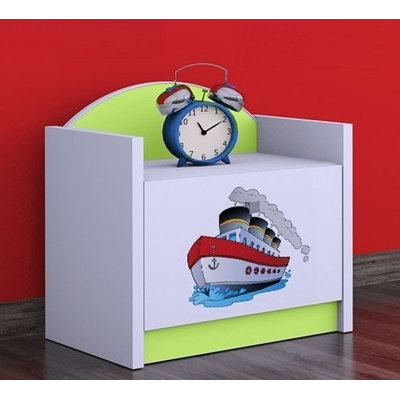Jase Nightstand