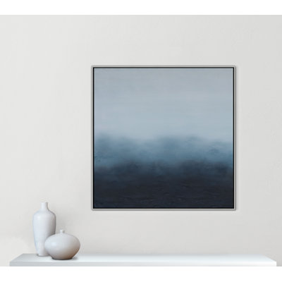 Elemental II Square Version Print by S.H. Khan