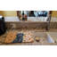 Tapis de vaisselle noir