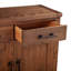 Aspen 72" Buffet With Earth Finish