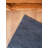 Hand Knotted Loom Wool Eco-Friendly Area Rugs - Runner | Blue Color | Solid Design | Area Rugs for Living room, Bedroom-113022884