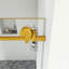 50 à 60 po X P 76 po Porte de douche coulissante simple H-116650985