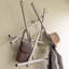Metal Wall Wall Mounted Coat Rack-125877417