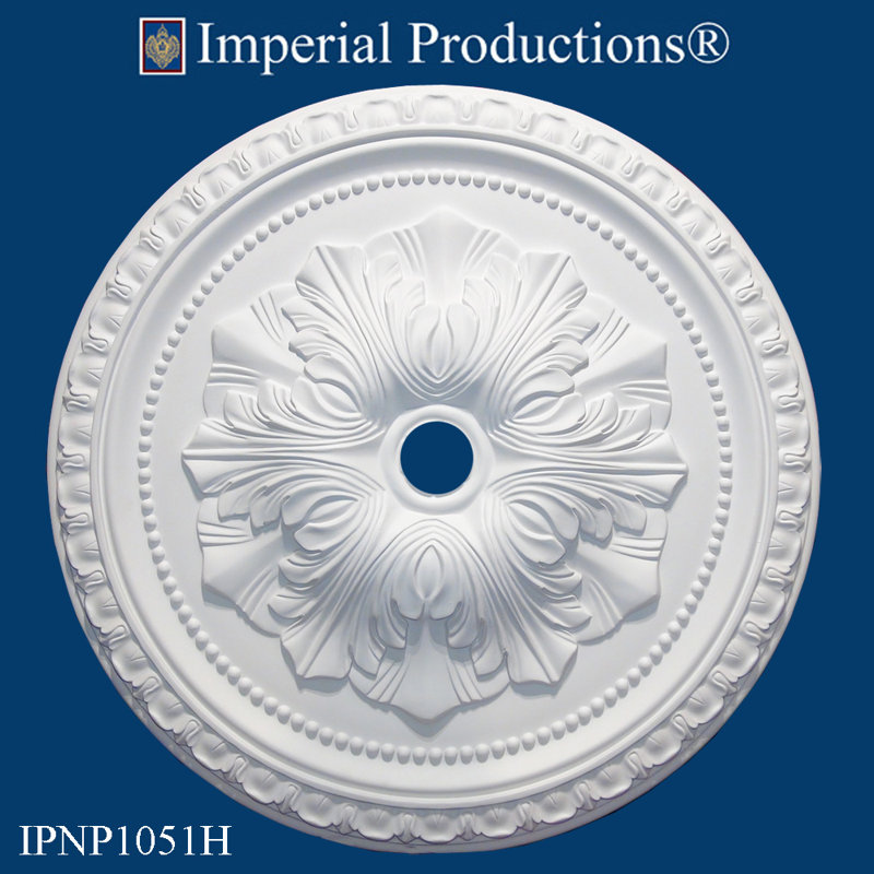 Médaillon de plafond