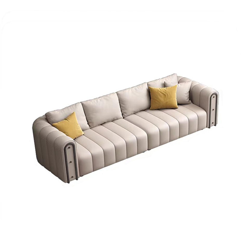 Nylin, Blanc cassé, H 29,52 po x l 86,61 po x P 31,49 po
