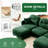 3 Modular L Shaped Couch, Chenille, Ergonomic And For Living Rooms Cushion-1235411261