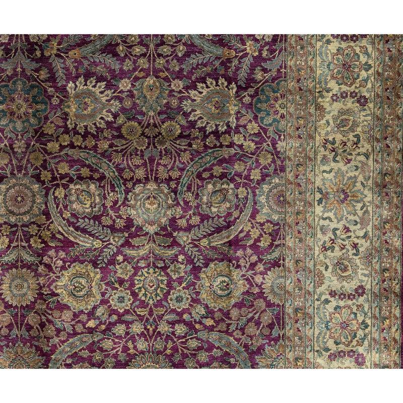 Bikaner One-of-a-Kind 12'4" x 18'6" Area Rug