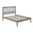 Huntsville Solid Wood Platform Bed-283342372-363136151