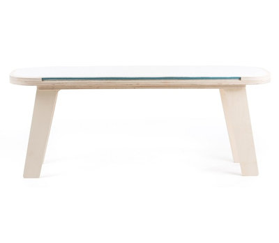 Maxman Upholstered Bench