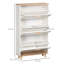 12 Pair Flip Down Shoe Storage-1898300608