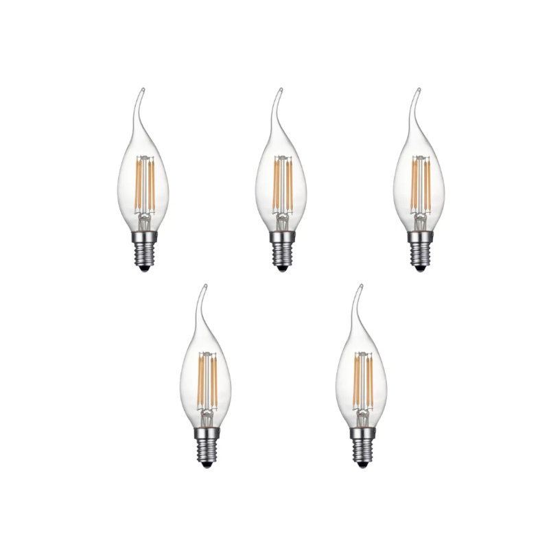 4W LED Vintage Filament Light Bulb