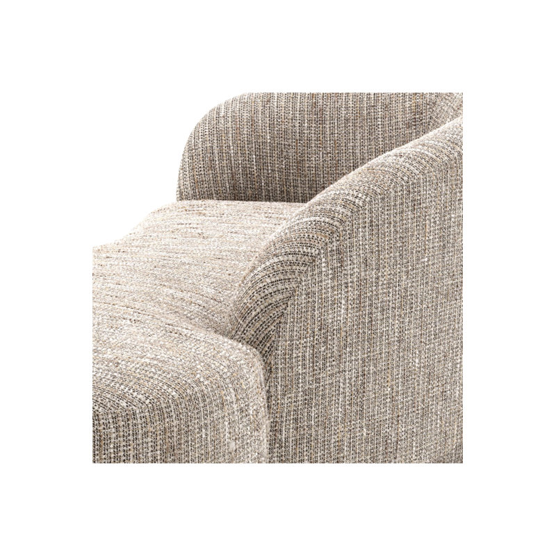 Canapé Bernd, Beige
