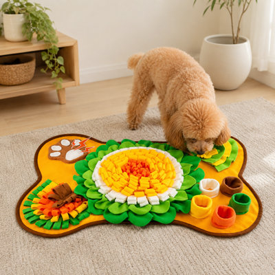Dog Snuffle Mat Slow Feeder