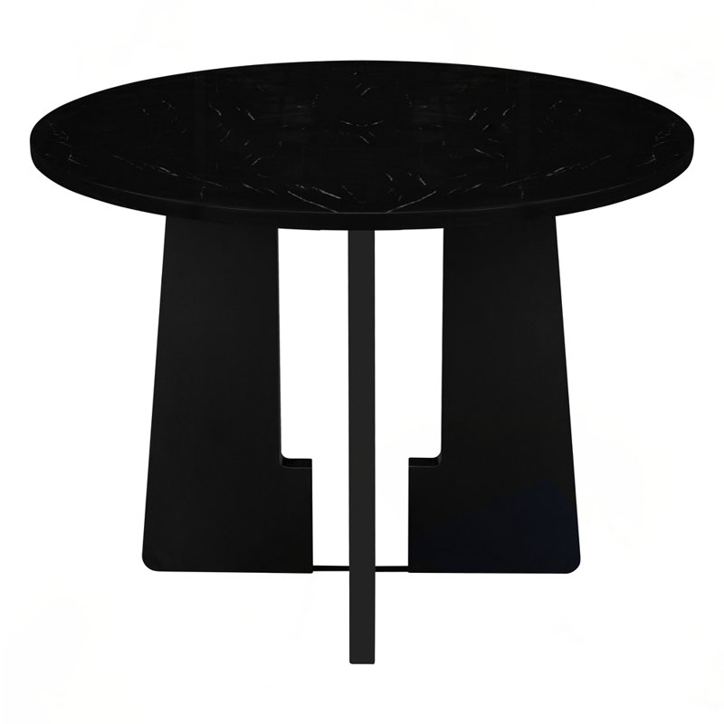 Round Dining Table For 4