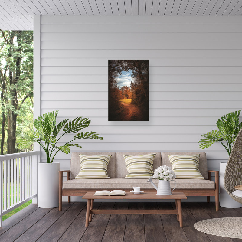 Way of Emotion - Impression sur toile tendue, H 32 po x l 22 po