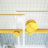 56-60" W × 60" H Single Sliding Semi-Frameless Tub Door-116985295