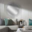 Miroir décoratif Baeddan-1812116199