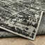 Tapis intérieur / extérieur noir / gris clair Belden-845722521