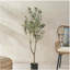 ARBRE D'OLIVE ARTIFIQUE 120CM