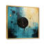 «Blue Minimalisme Horizon I» sur toile-1629925381-1629925390