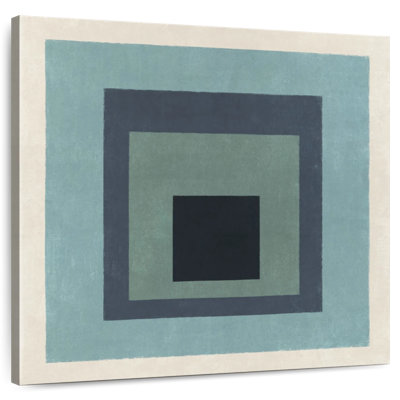 Seafoam Square Layers