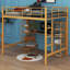 Lit mezzanine double Eilonwy Kids-1101336384