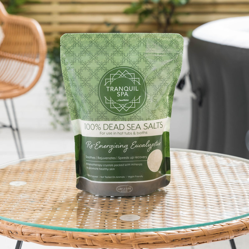 Eucalyptus Spa Salt