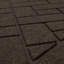 Paillasson Diagonal Pavers-127374295