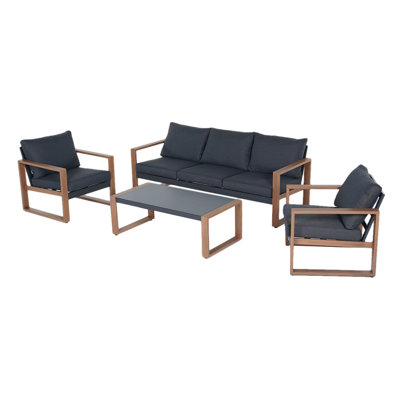 5-Person Patio Seating Group