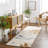 Kavita Hand Tufted Abstract Indoor Rug-329724596