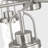 Alphild Five Light Chandelier from-287395117