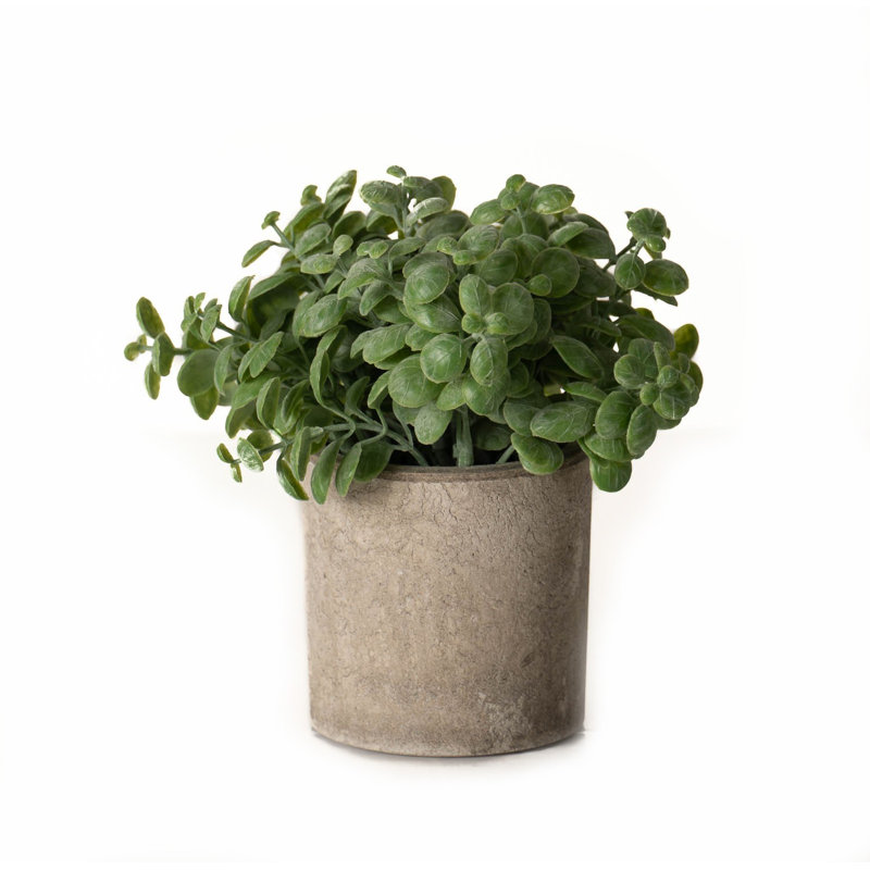 15cm Faux Fern Plant