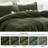 Essential Bedsure Shabby Elegance Striped Tufted Duvet Cover GentleSoft™️-105311193-105311184