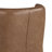 Sardinia Vegan Leather Dining Chair With Casters-101479844
