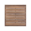 Table basse d'extérieur en bois d'acacia Bodhi