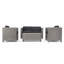 Ensemble de couverture d'extérieur 4 pièces-842081066