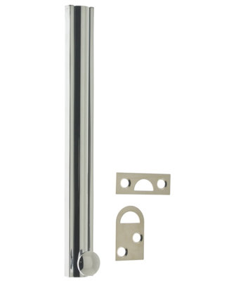 Solid Brass Surface Bolt