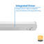 LSC Select Dimmable Strip Ceiling Light-102180761