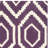Deedie Hand Tufted Wool Geometric Rug-19274769