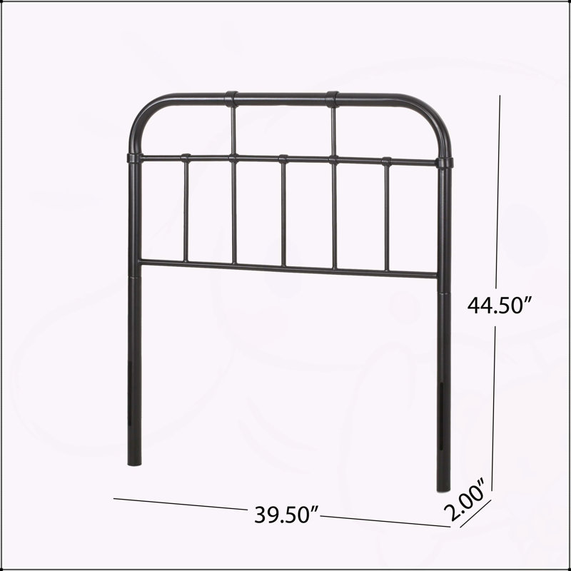 HEADBOARD, Twin