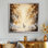 Fantaisie, licorne, voyage I - licornes, art mural, salon