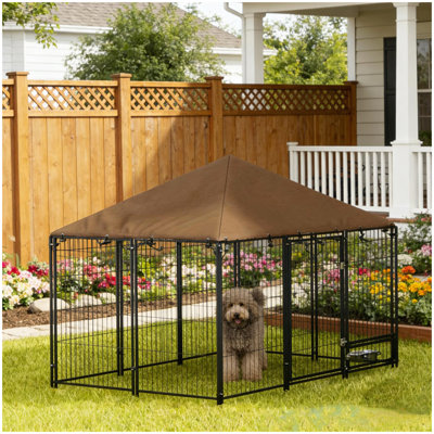 Pet Kennel,Puppy Play Pen,Outdoor Playpen