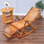 Sukhraj 95cm Long Reclining Bamboo Single Chaise