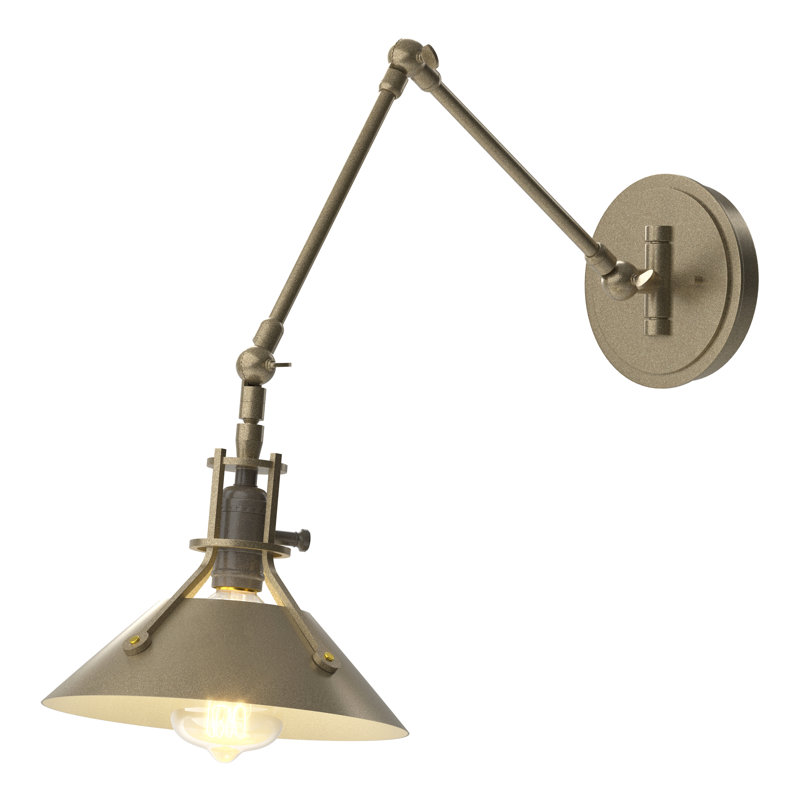Henry Sconce -209320_5, Soft Gold, Soft Gold