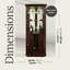 Solid Wood Mini Bar-1204288459