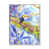 Cadre flottant blanc